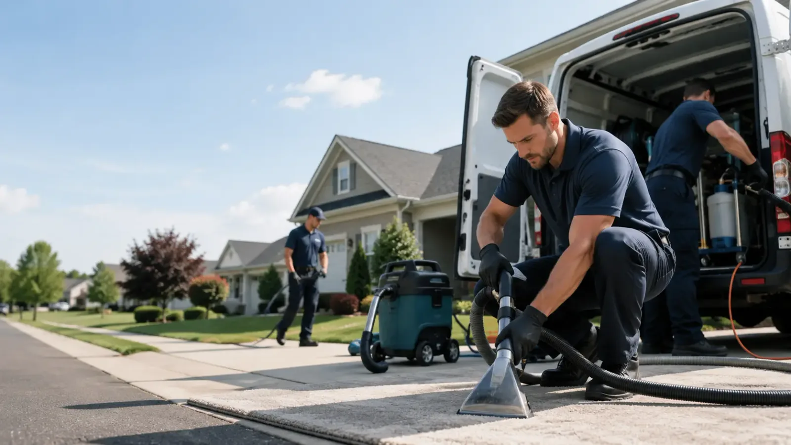 Pet Odor Removal service in Parkman, WY